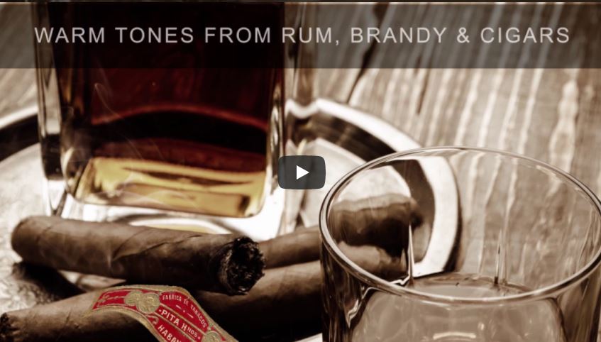 Still from Cuban Frame Line Promotional Video